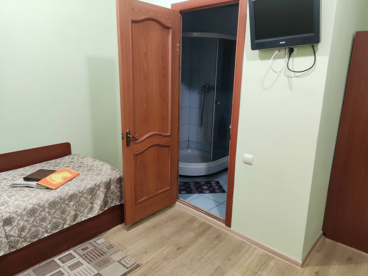 Гостиница Вариант-С Буй-38