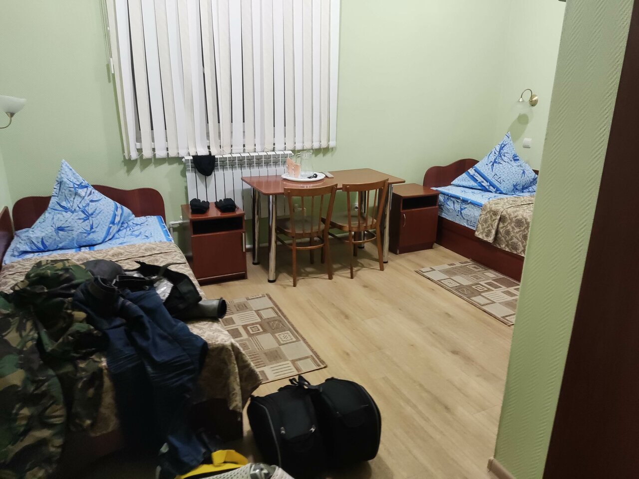 Гостиница Вариант-С Буй