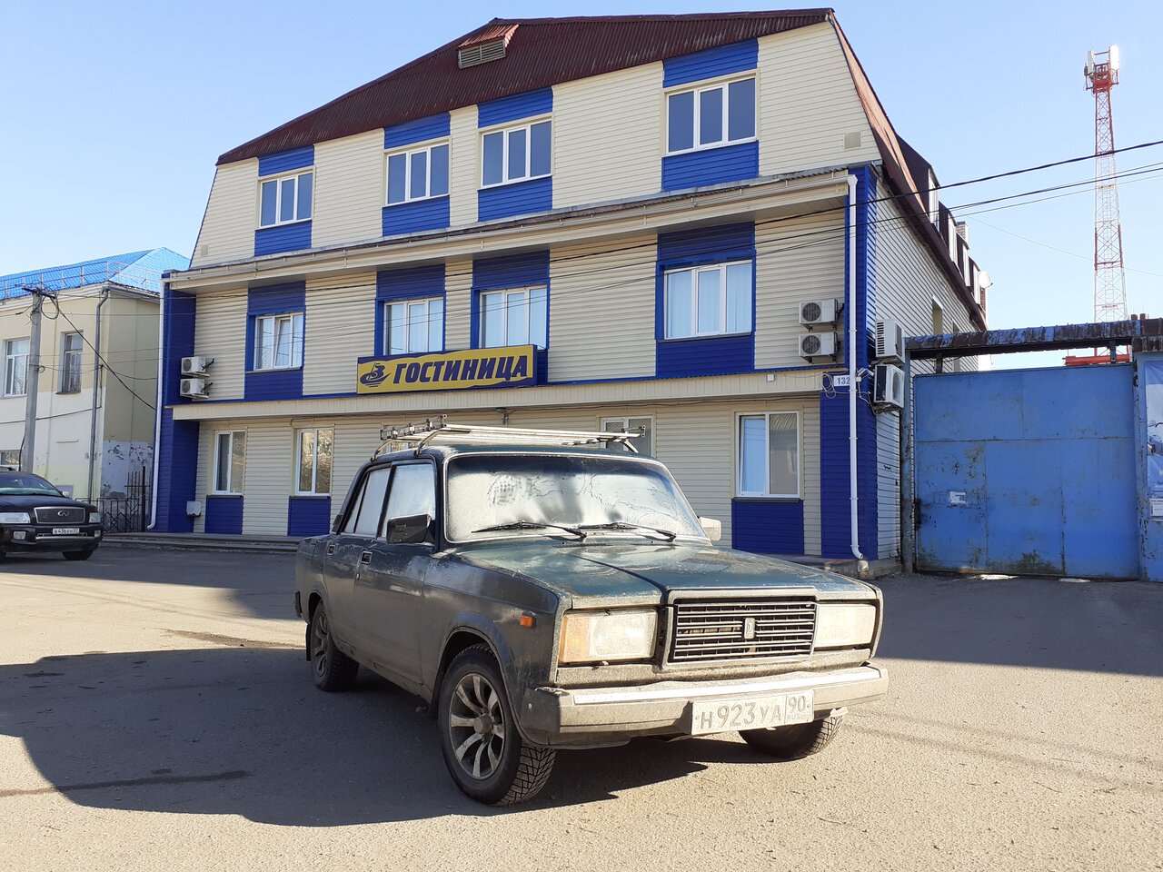 Гостиница Вариант-С Буй