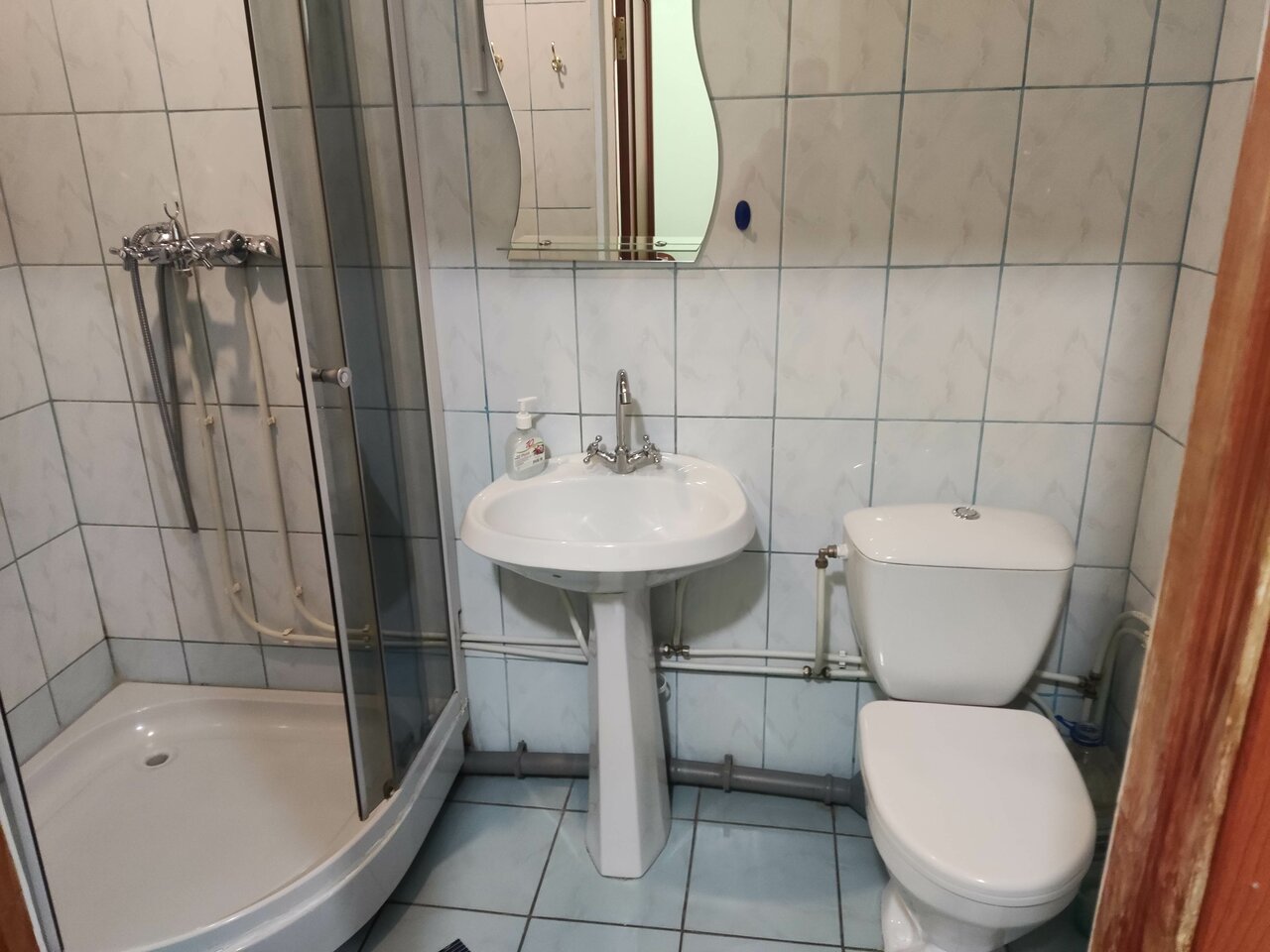 Гостиница Вариант-С Буй-30