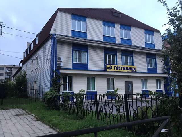 Гостиница Вариант-С Буй-4