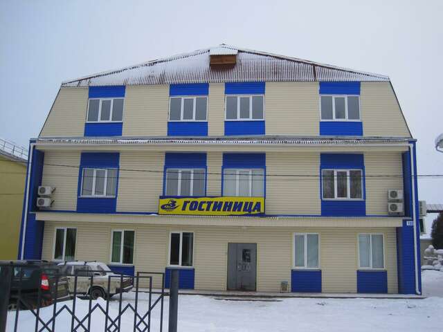 Гостиница Вариант-С Буй-6