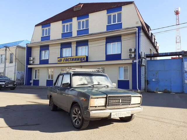 Гостиница Вариант-С Буй-27