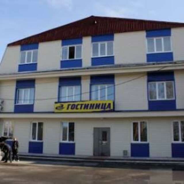 Гостиница Вариант-С Буй-3