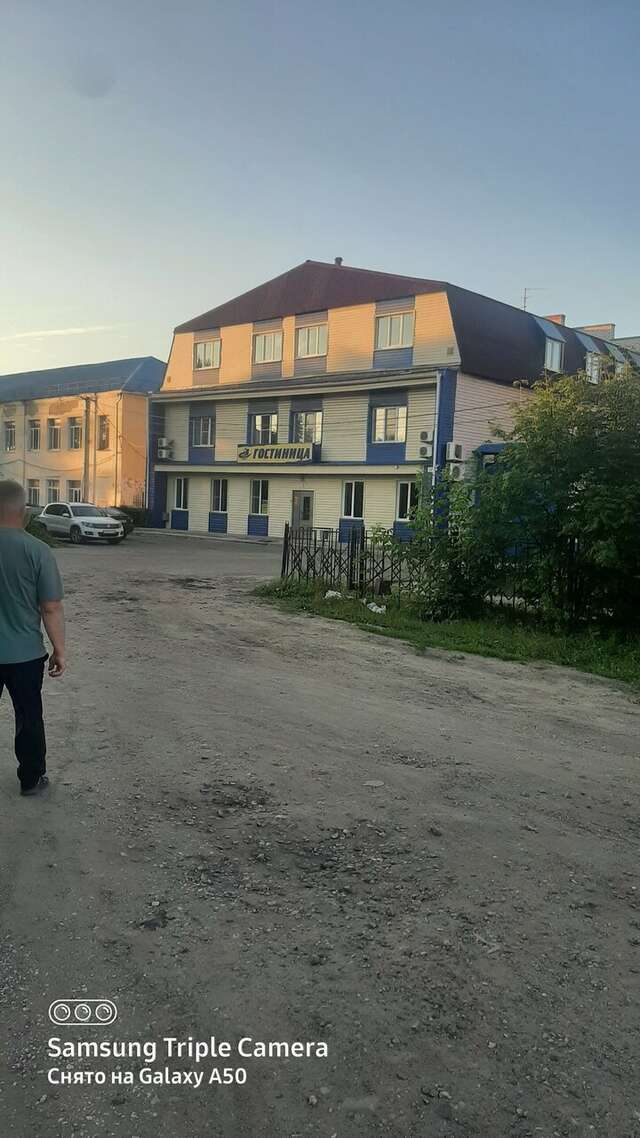 Гостиница Вариант-С Буй-30